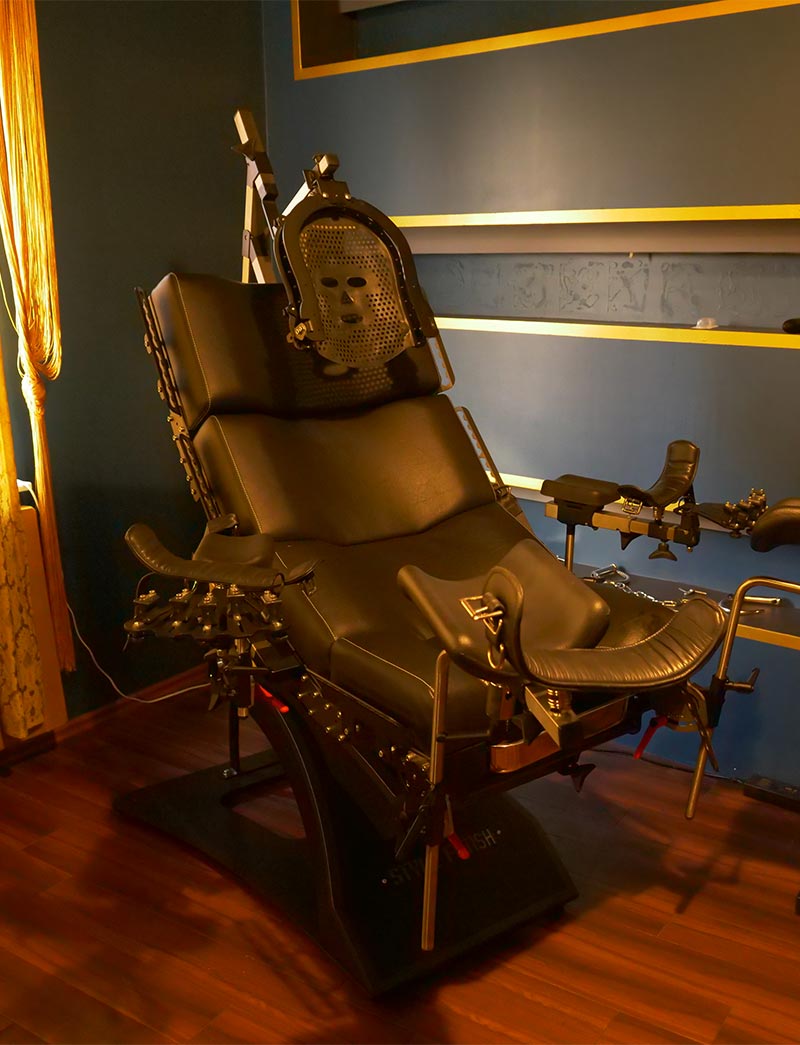 Zimmer Viktoria mit Boomer