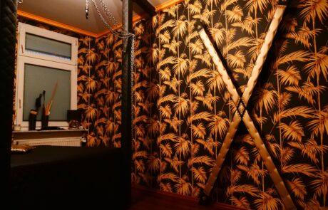 Refugium Divine Oase Flaschenzug