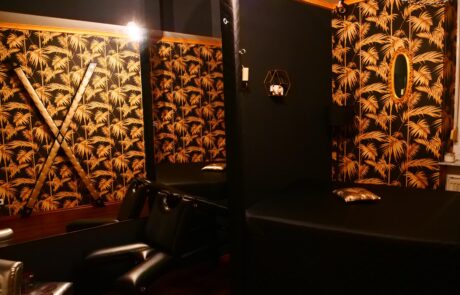 Refugium Divine Oase Raum Spiegel