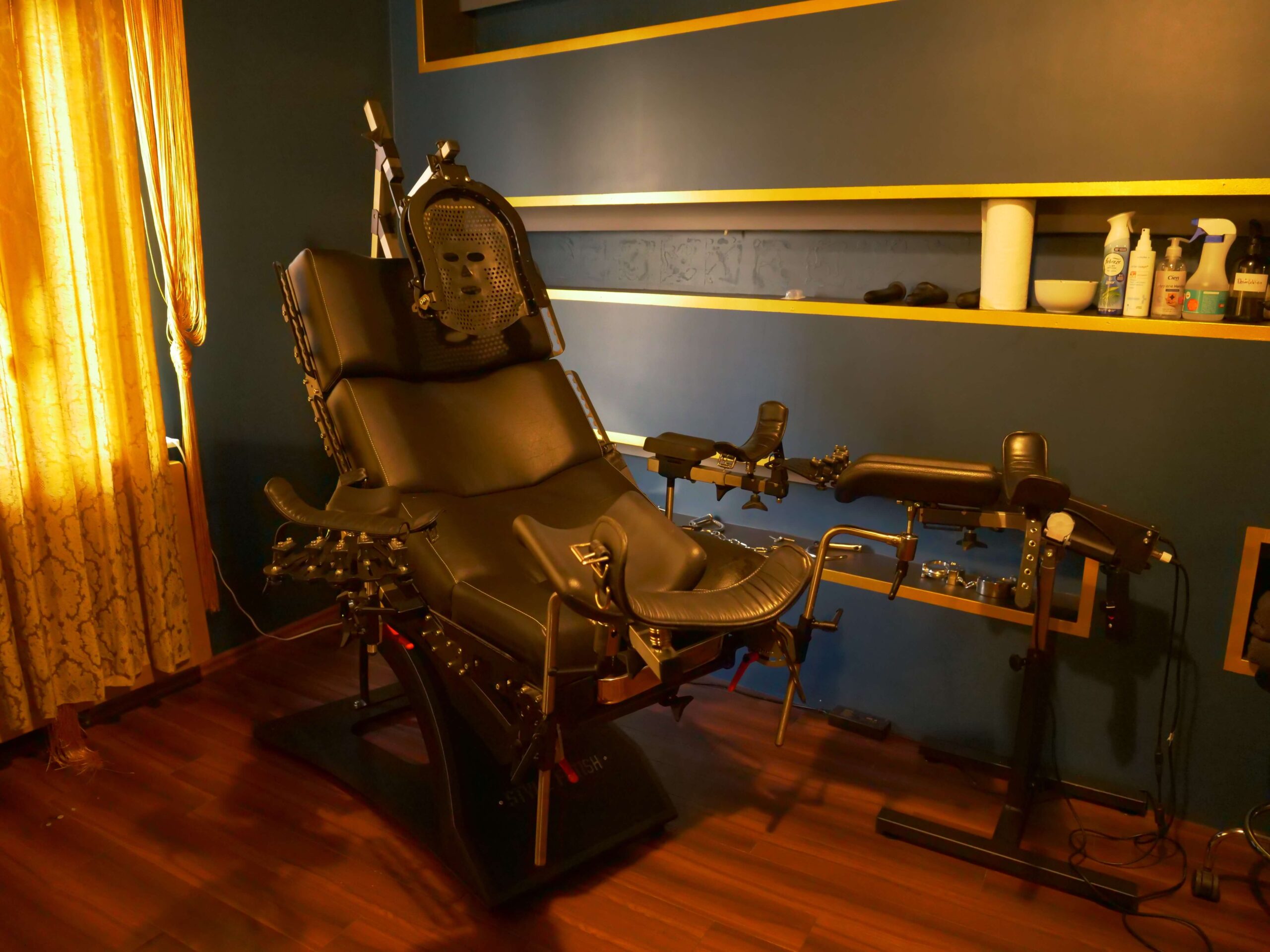 Refugium Divine Victoria Boomer 1