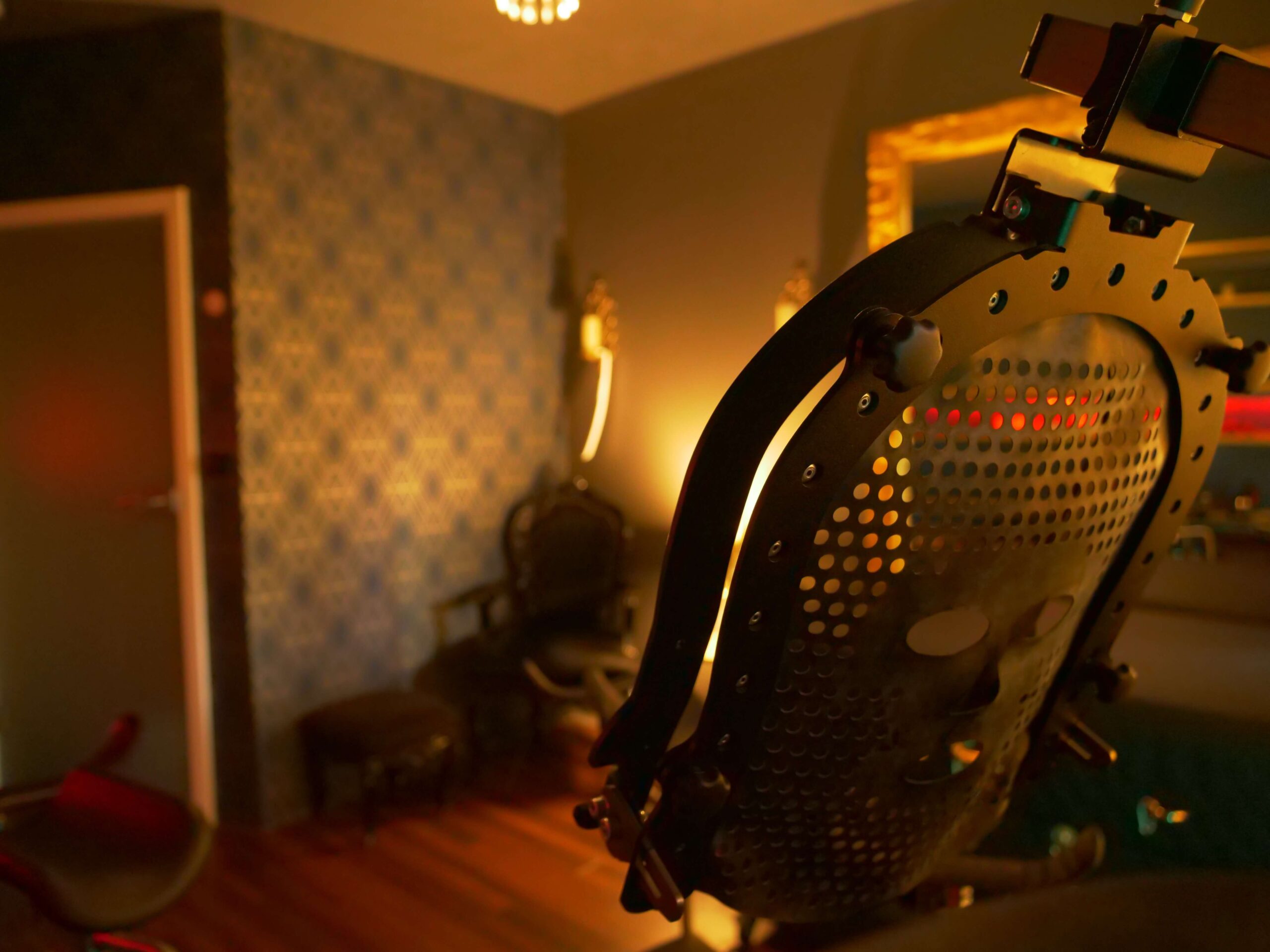 Refugium Divine Victoria Boomer Maske